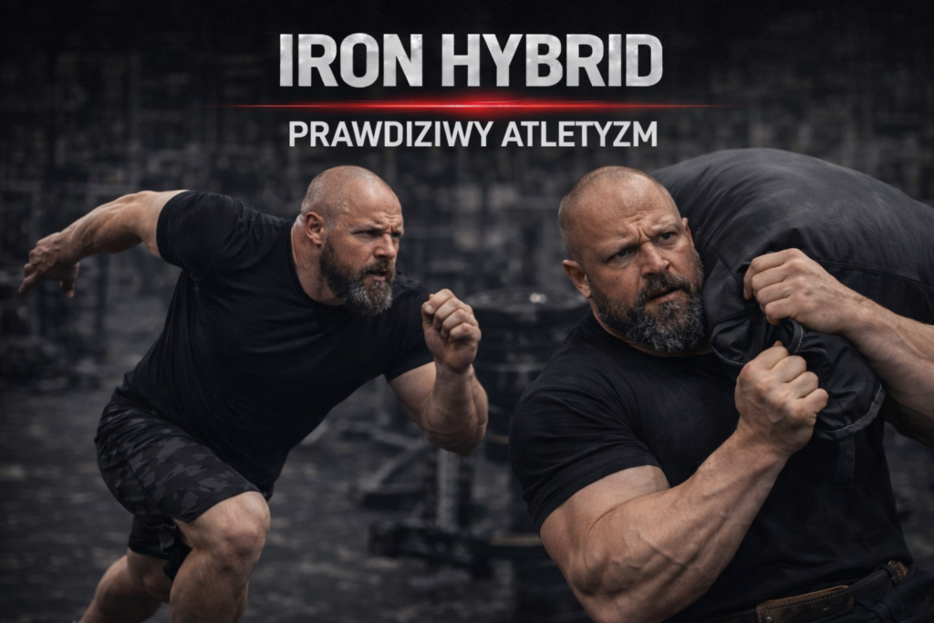 Iron Hybrid