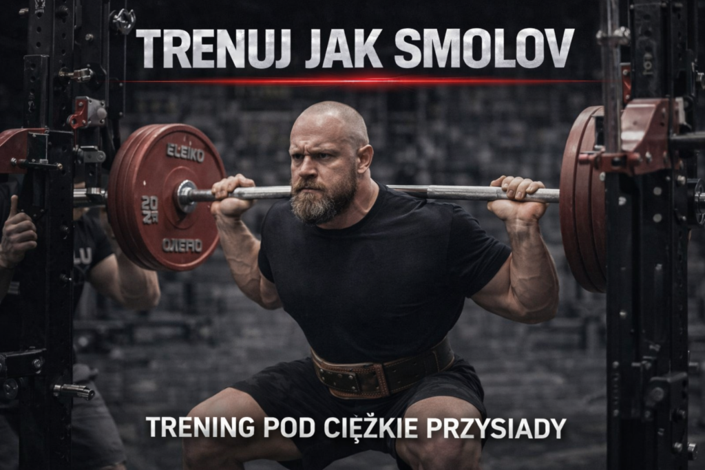 Trenuj jak Smolov
